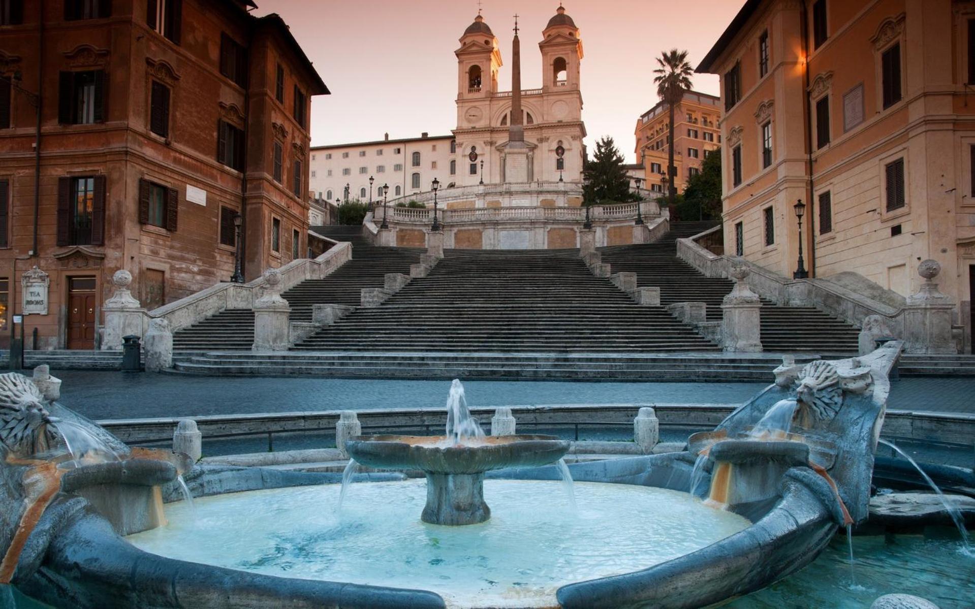 Luxury Suite Piazza Di Spagna Roma Eksteriør bilde