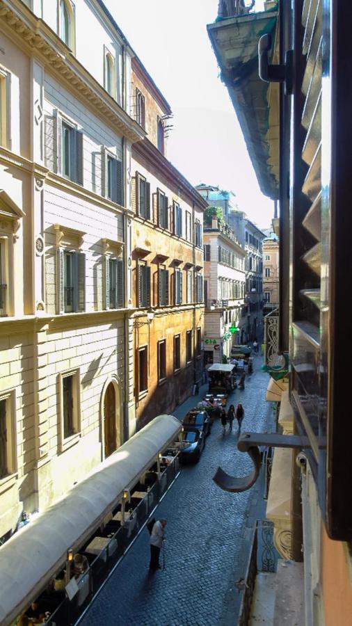Luxury Suite Piazza Di Spagna Roma Eksteriør bilde